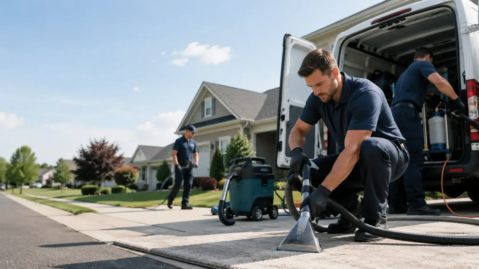 Pet Odor Removal service in Bally, PA